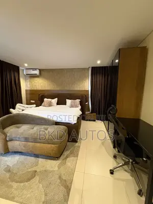 Cozy Studio Apartment in Yaba