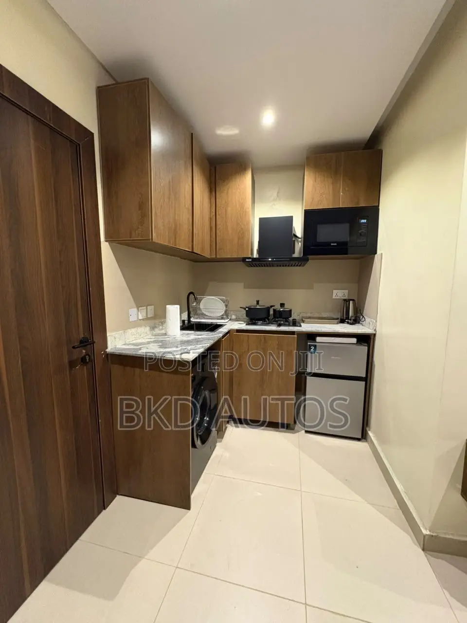 Cozy Studio Apartment in Yaba