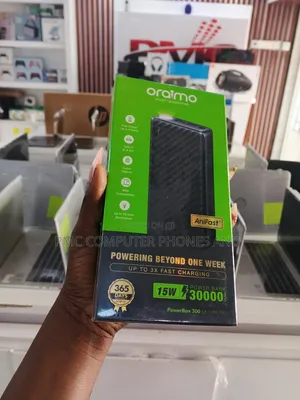 Oraimo Powerbank