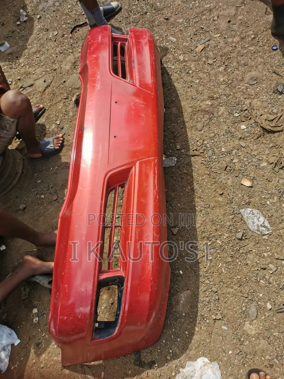 Front Bumper Gx 470