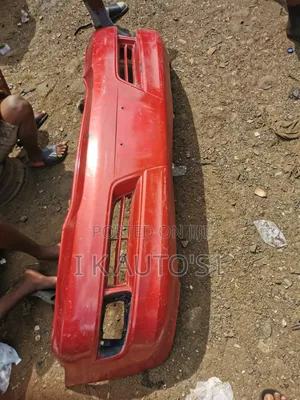 Front Bumper Gx 470