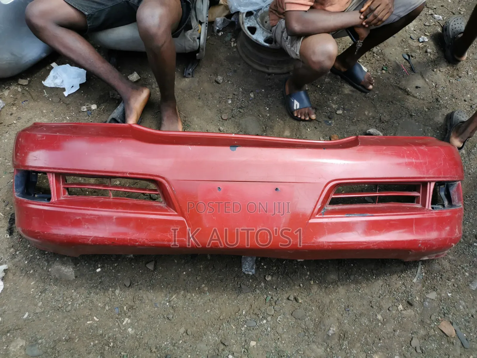 Front Bumper Gx 470