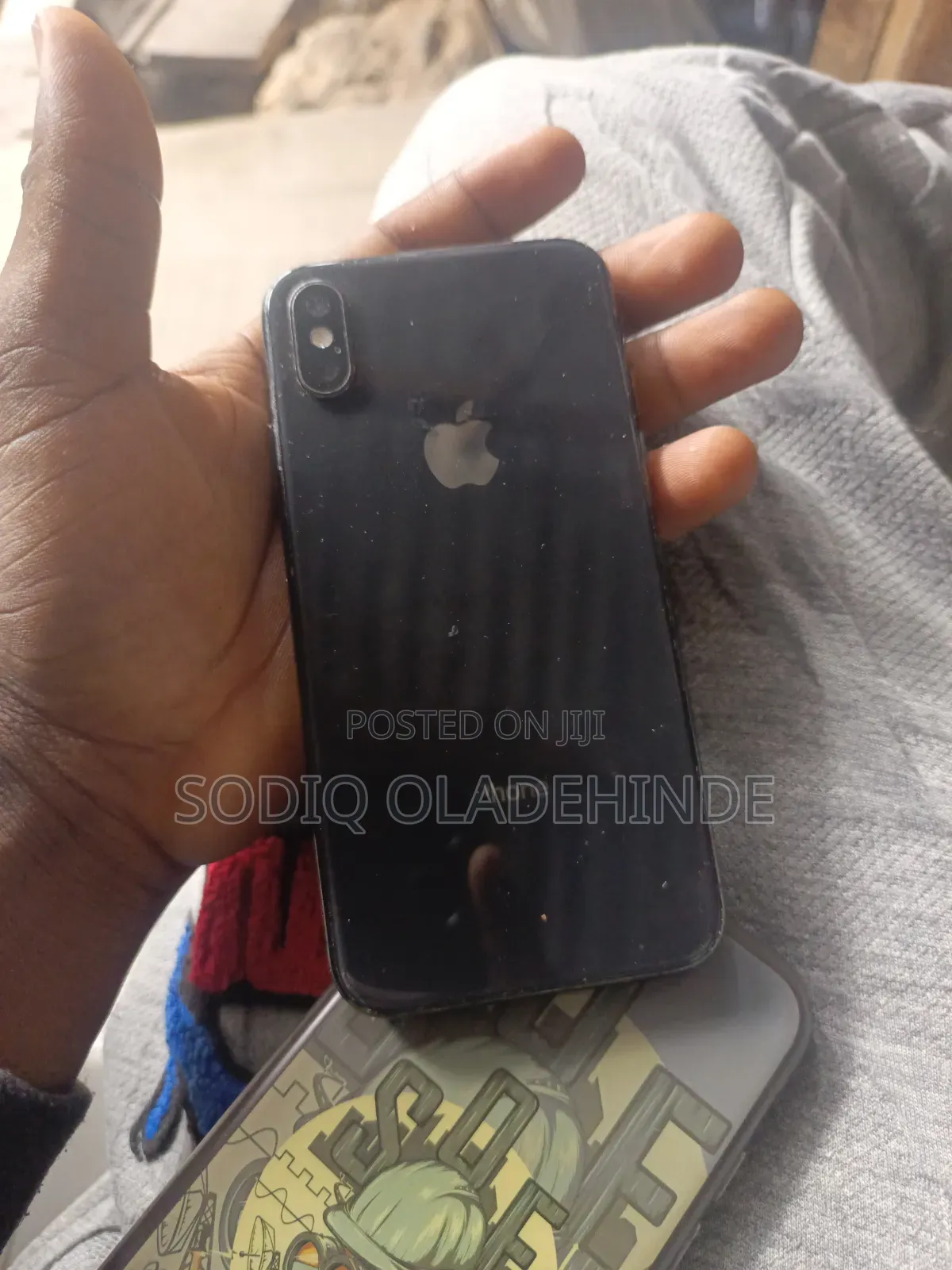 Apple iPhone XS 64 GB Black