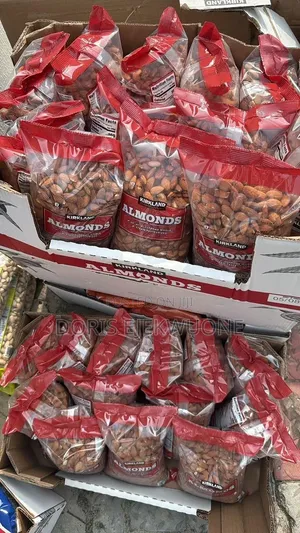 Kirkland Nuts and Seeds
