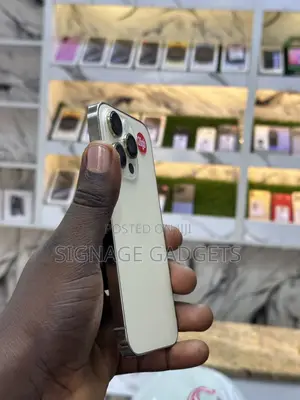 Apple iPhone 14 Pro 128 GB Gold