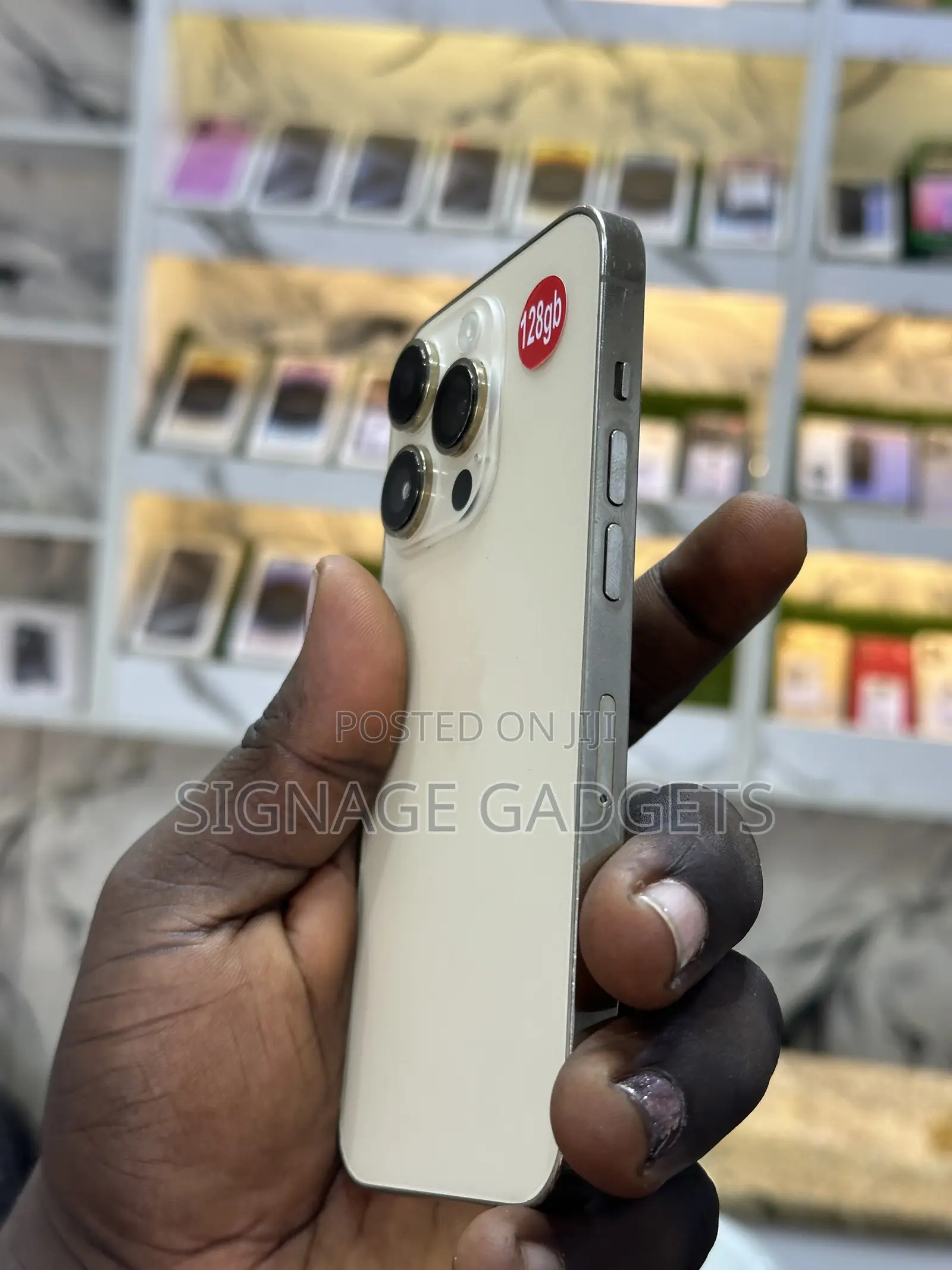 Apple iPhone 14 Pro 128 GB Gold