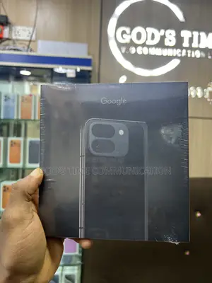 New Google Pixel 9 Pro Fold 256 GB Black
