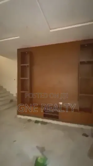 Furnished 4bdrm Duplex in Ago Palace for rent