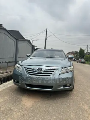 Toyota Camry LE 4dr Sedan (2.4L 4cyl 5A) 2008 Blue