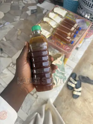 Half Liter of Undiluted Original Honey