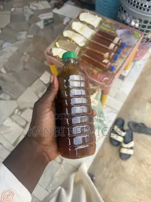 Half Liter of Undiluted Original Honey