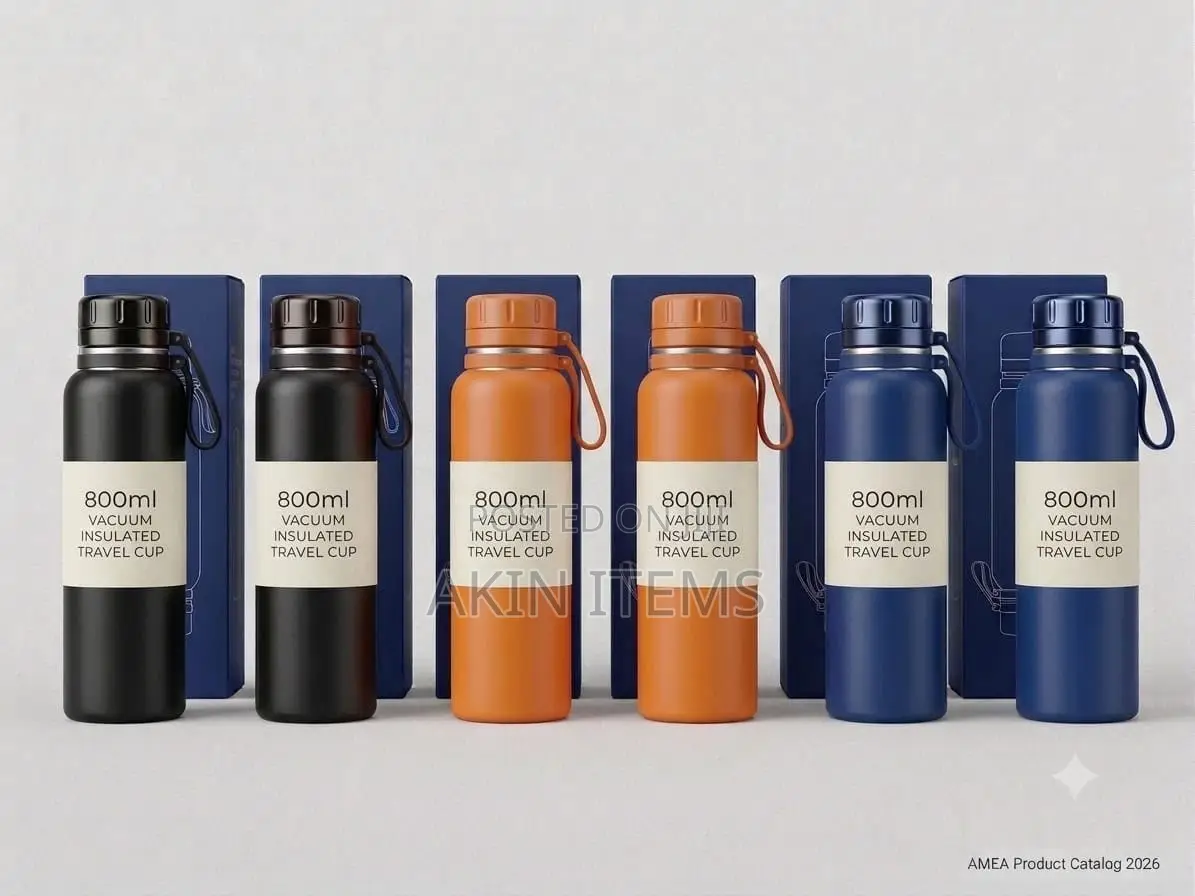 Insulated Travel Flask