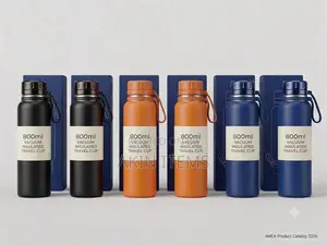 Insulated Travel Flask