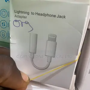 iPhone to Jack Adapter Converter