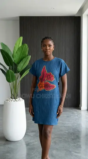 Rakees Dress