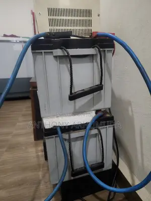 12v/200a Used Restar Inverter Batteries