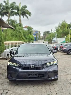 Honda Civic 2024 Gray