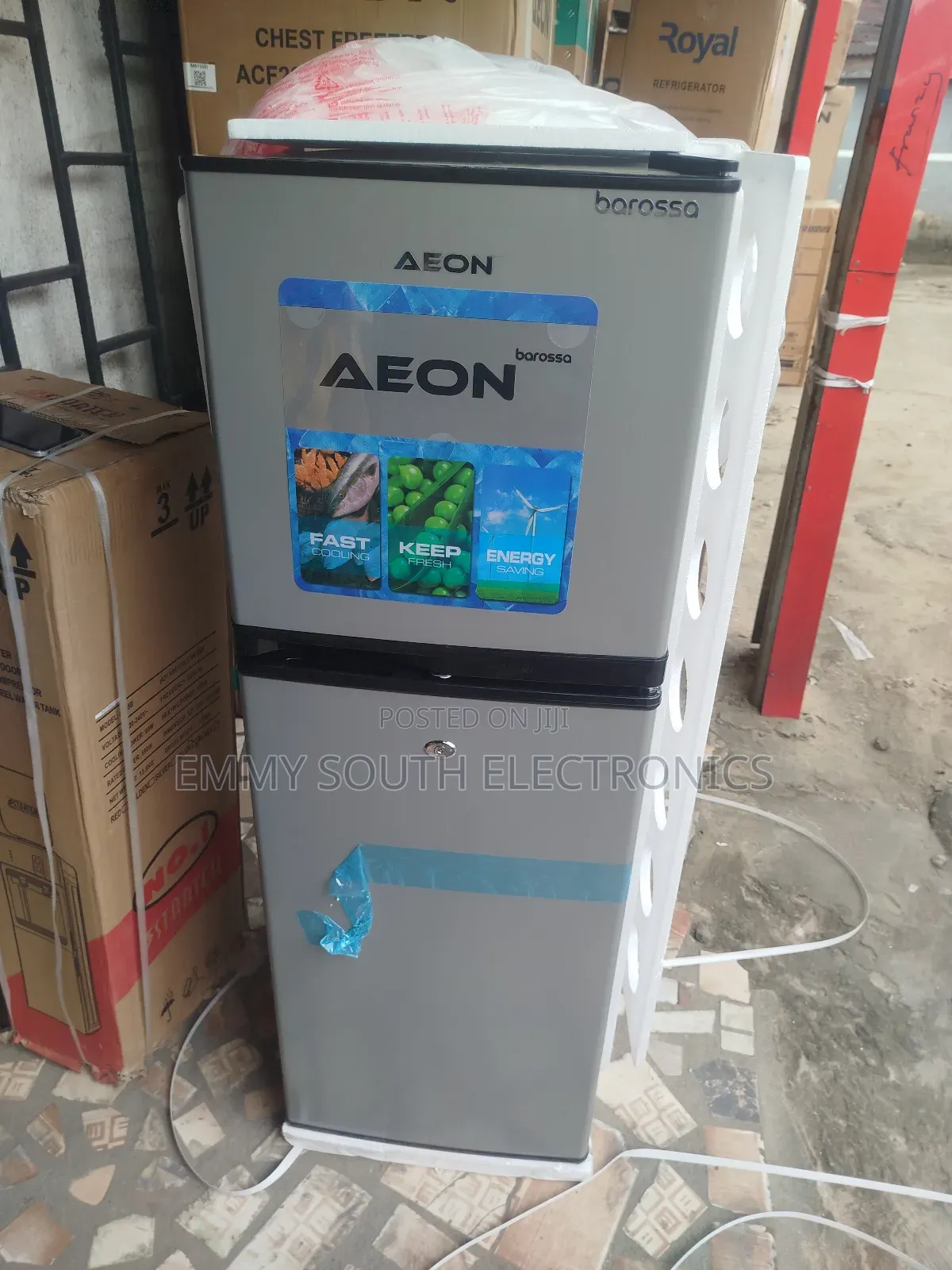 Aeon Refrigerator 138 Liters