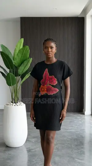 Rakees Dress