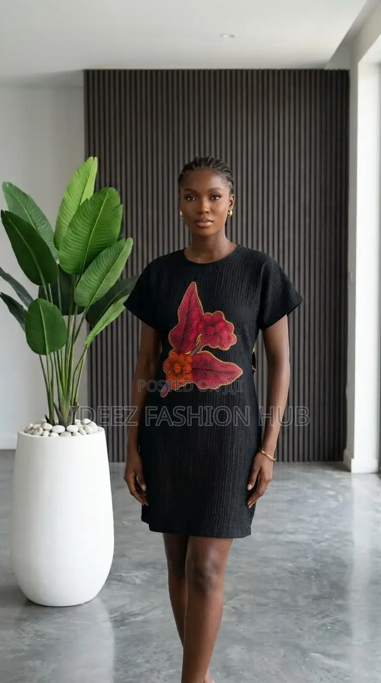 Rakees Dress