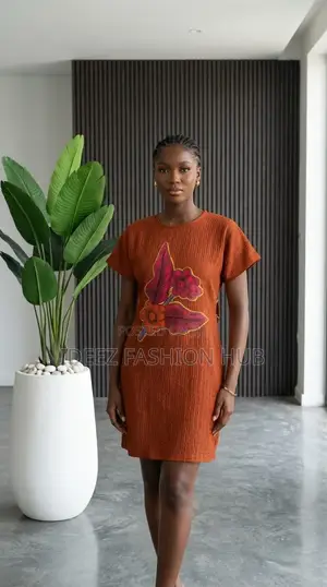 Rakees Dress