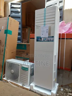 Brand New Hisense 2ton Inverter Floor Standing Air Conditioner>>copper