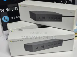 Microsoft Surface DOCK