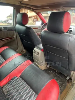 Toyota Camry 2005 White