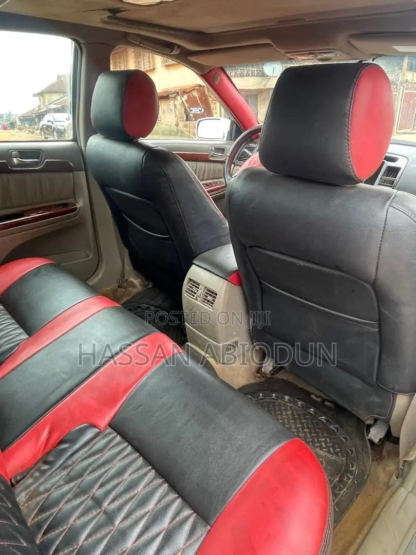 Toyota Camry 2005 White