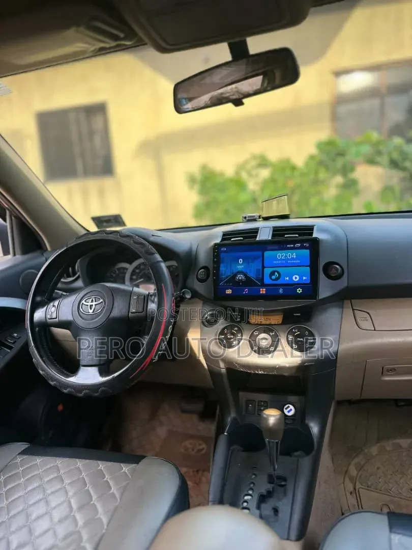 Toyota RAV4 2011 Gray