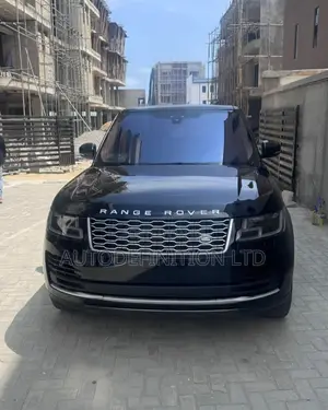 Rover Land 2020 Black