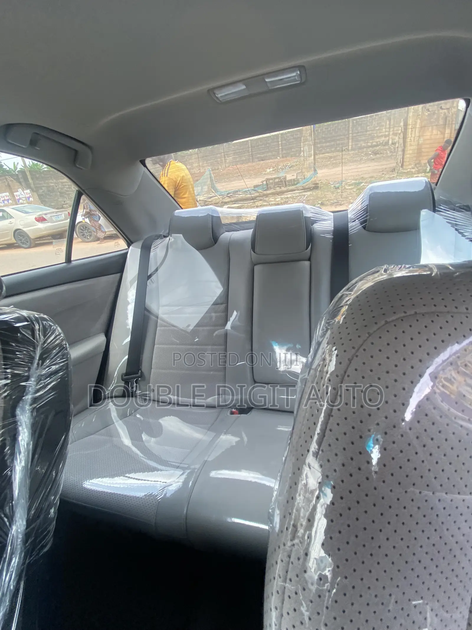 Toyota Camry 2016 Blue