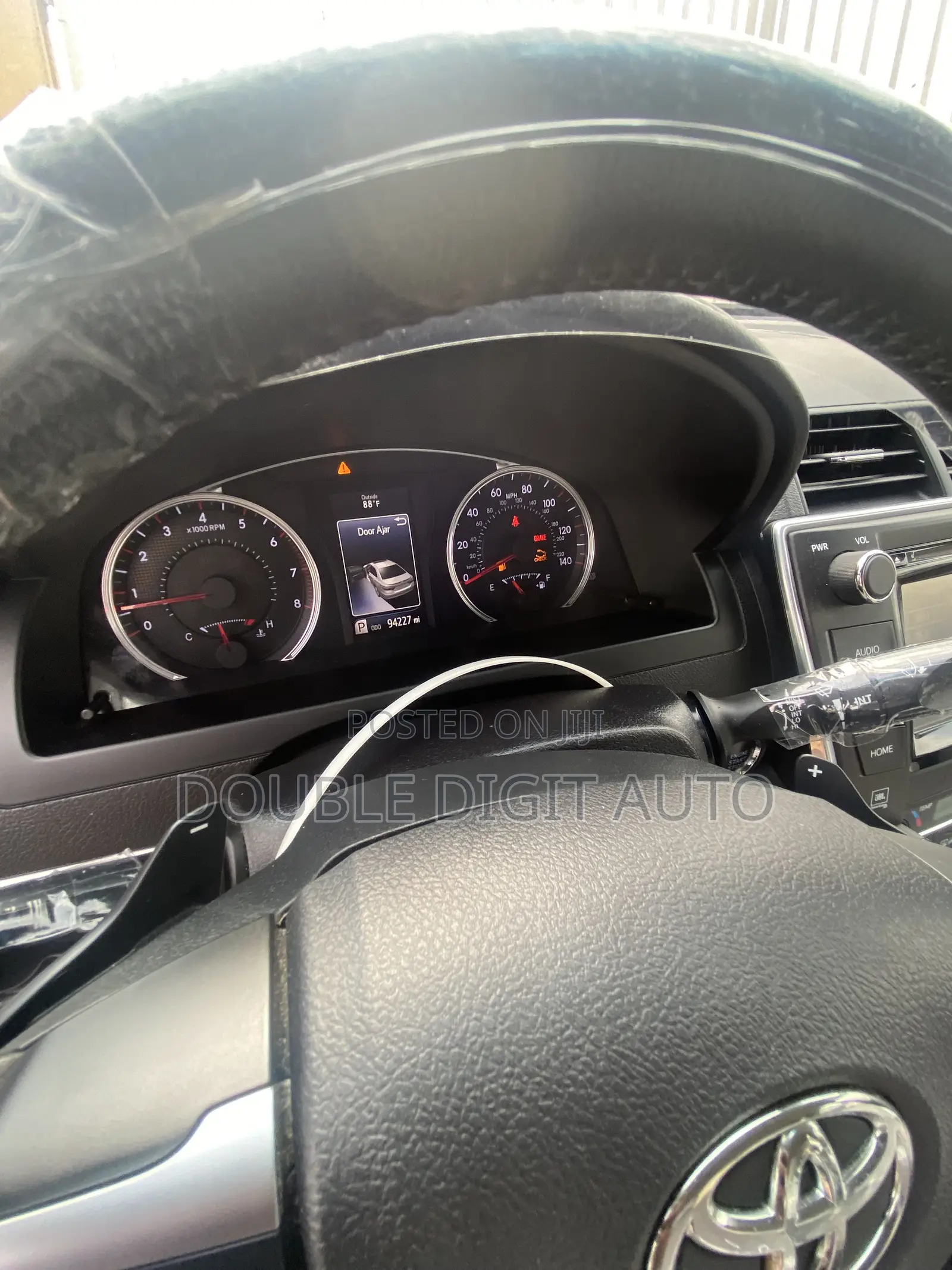 Toyota Camry 2016 Blue
