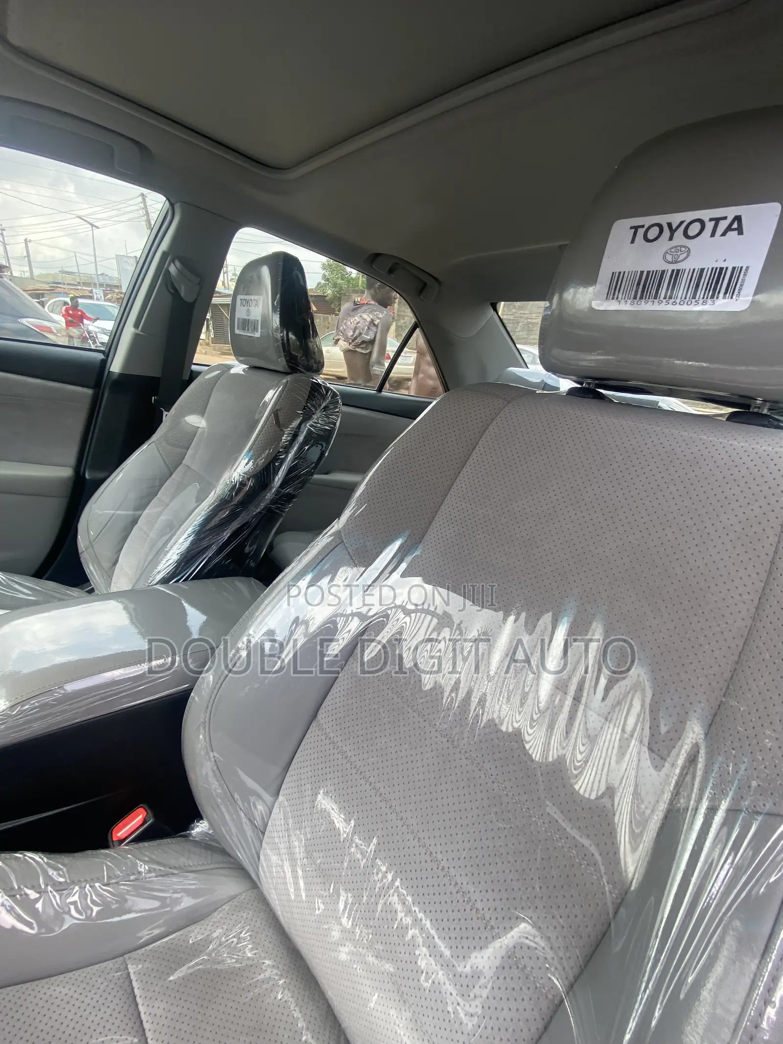 Toyota Camry 2016 Blue
