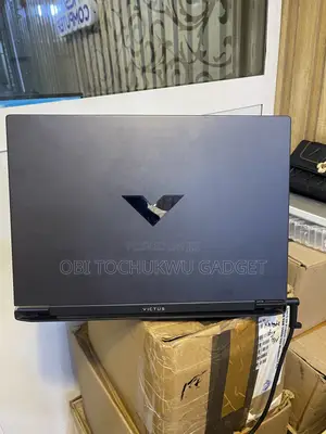 Laptop HP Victus 15 16GB Intel Core i7 SSD 512GB