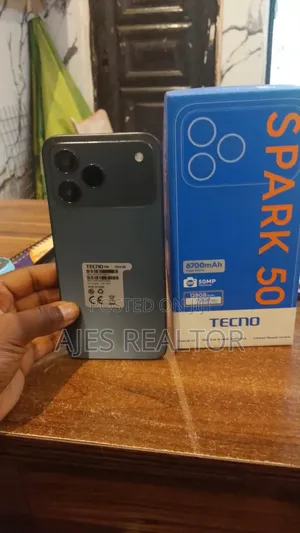 Infinix Smart 7 HD 64 GB Gray