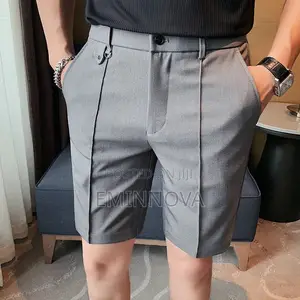 Men’s Premium Casual Short Trousers