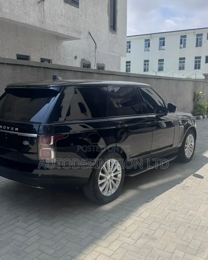 Rover Land 2020 Black