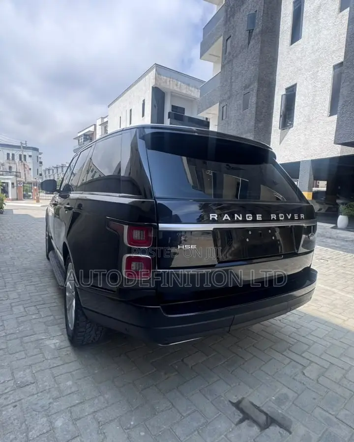 Rover Land 2020 Black