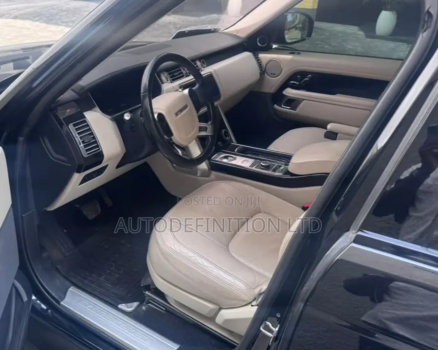 Rover Land 2020 Black