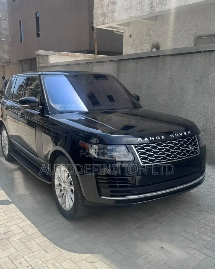Rover Land 2020 Black