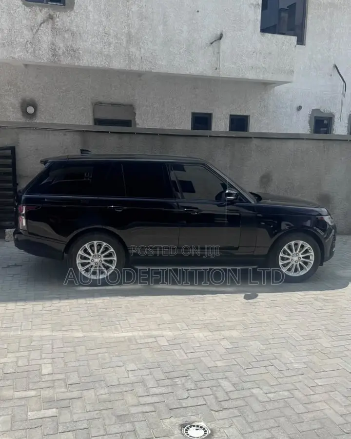 Rover Land 2020 Black