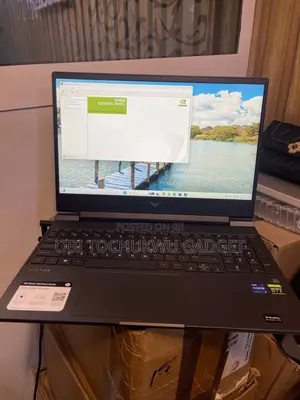 Laptop HP Victus 15 16GB Intel Core i7 SSD 512GB