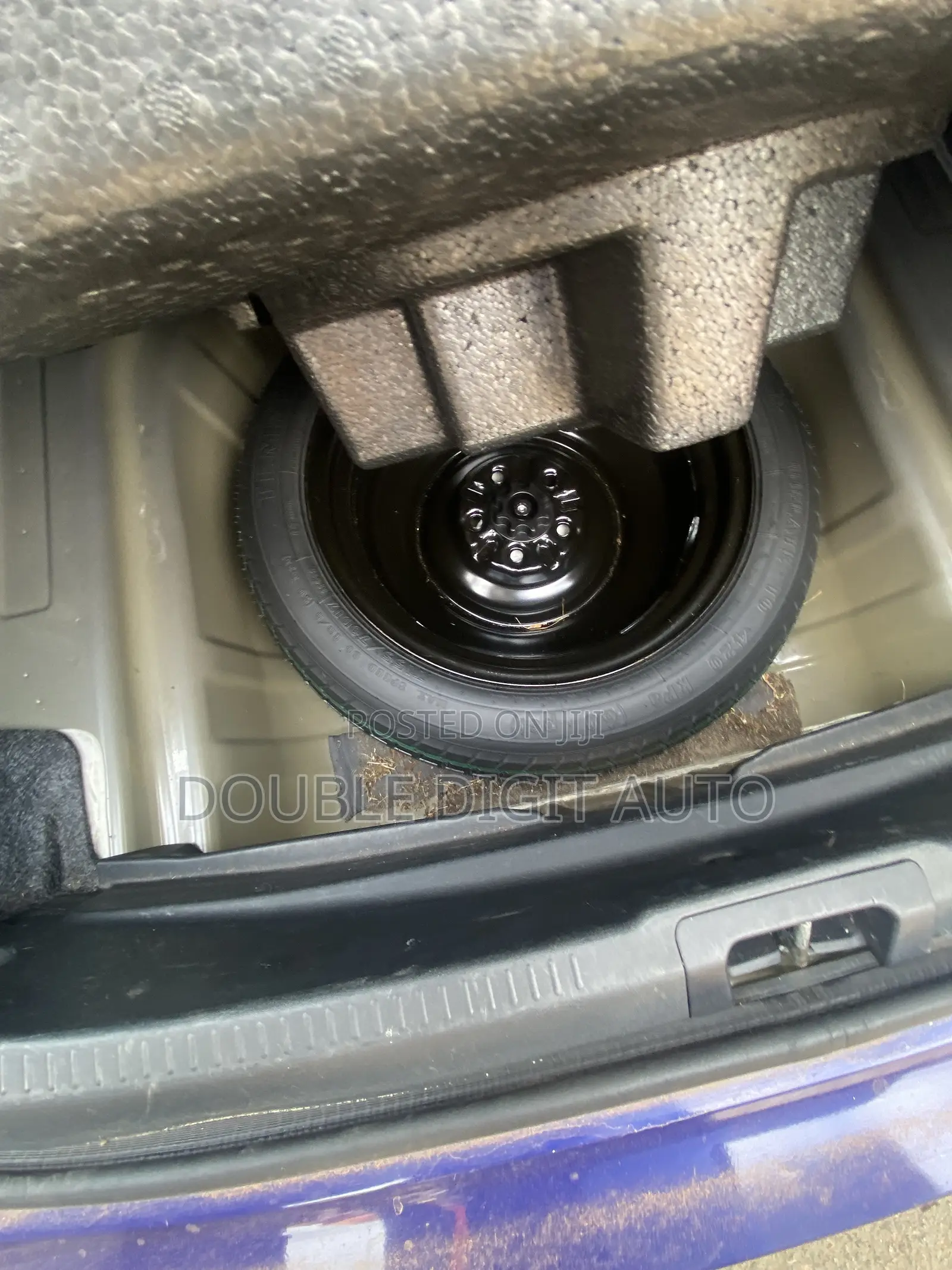 Toyota Camry 2016 Blue