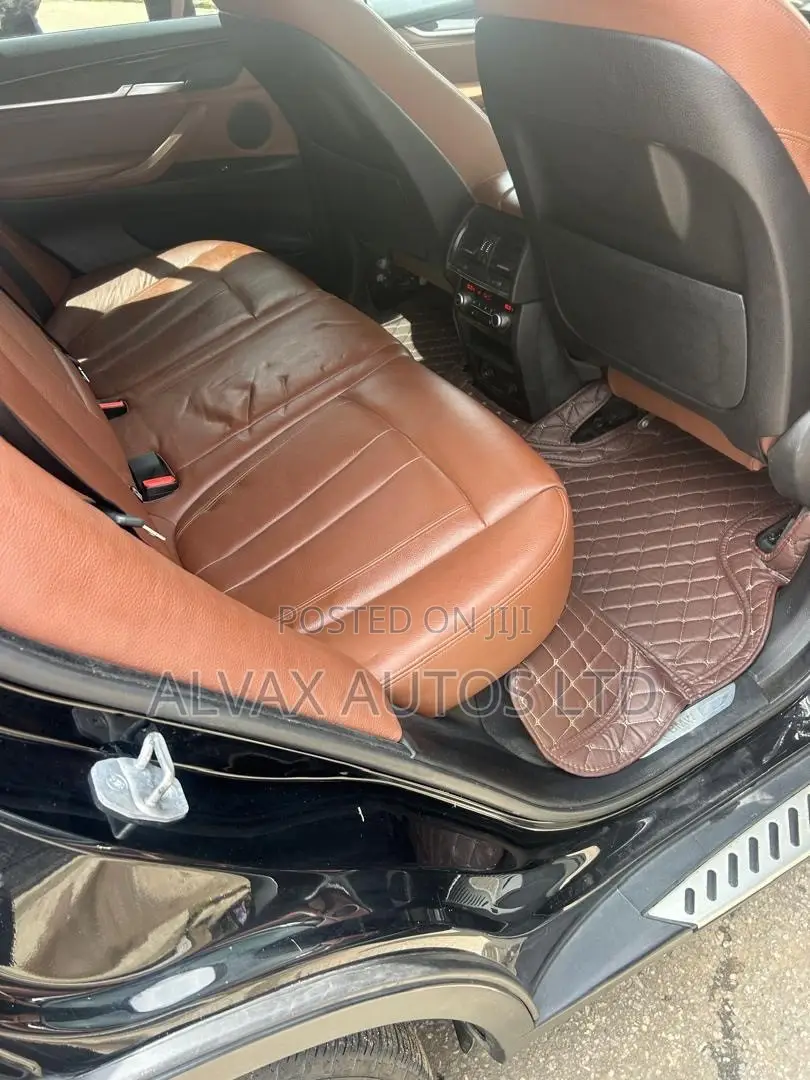 BMW X5 2015 Black