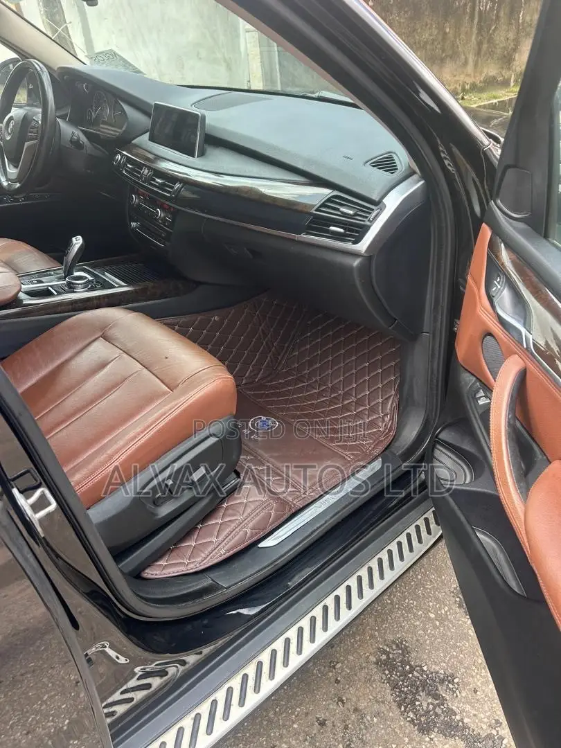 BMW X5 2015 Black