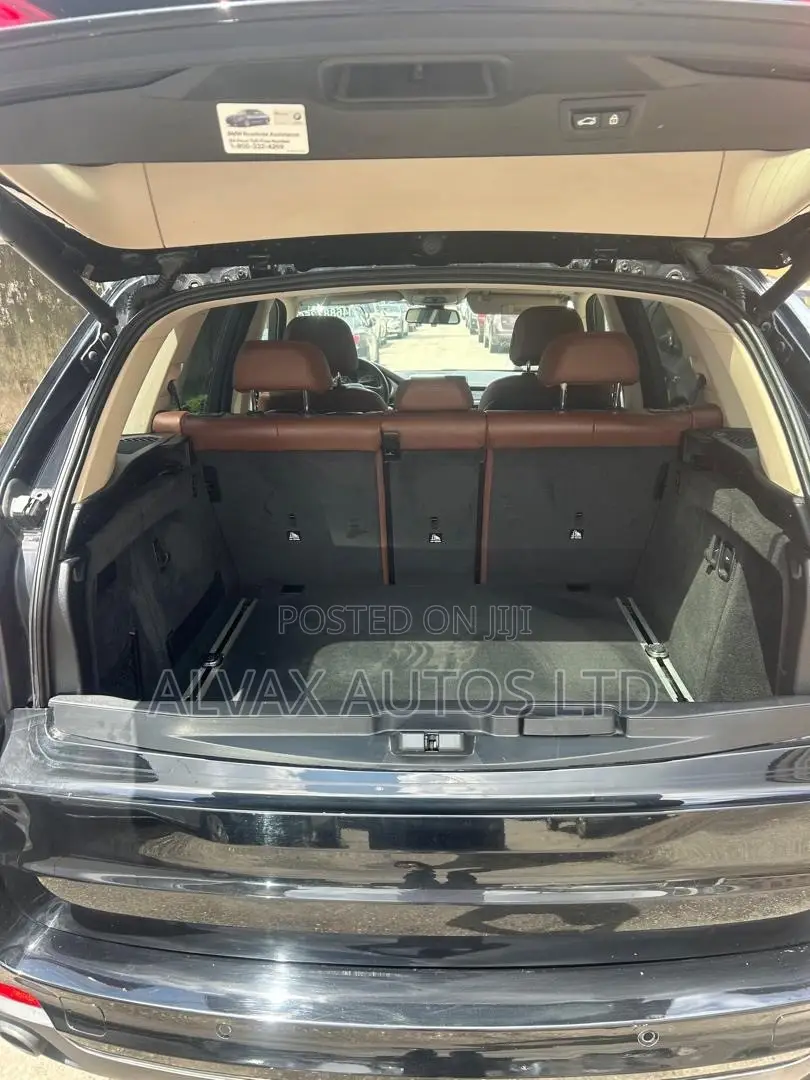 BMW X5 2015 Black