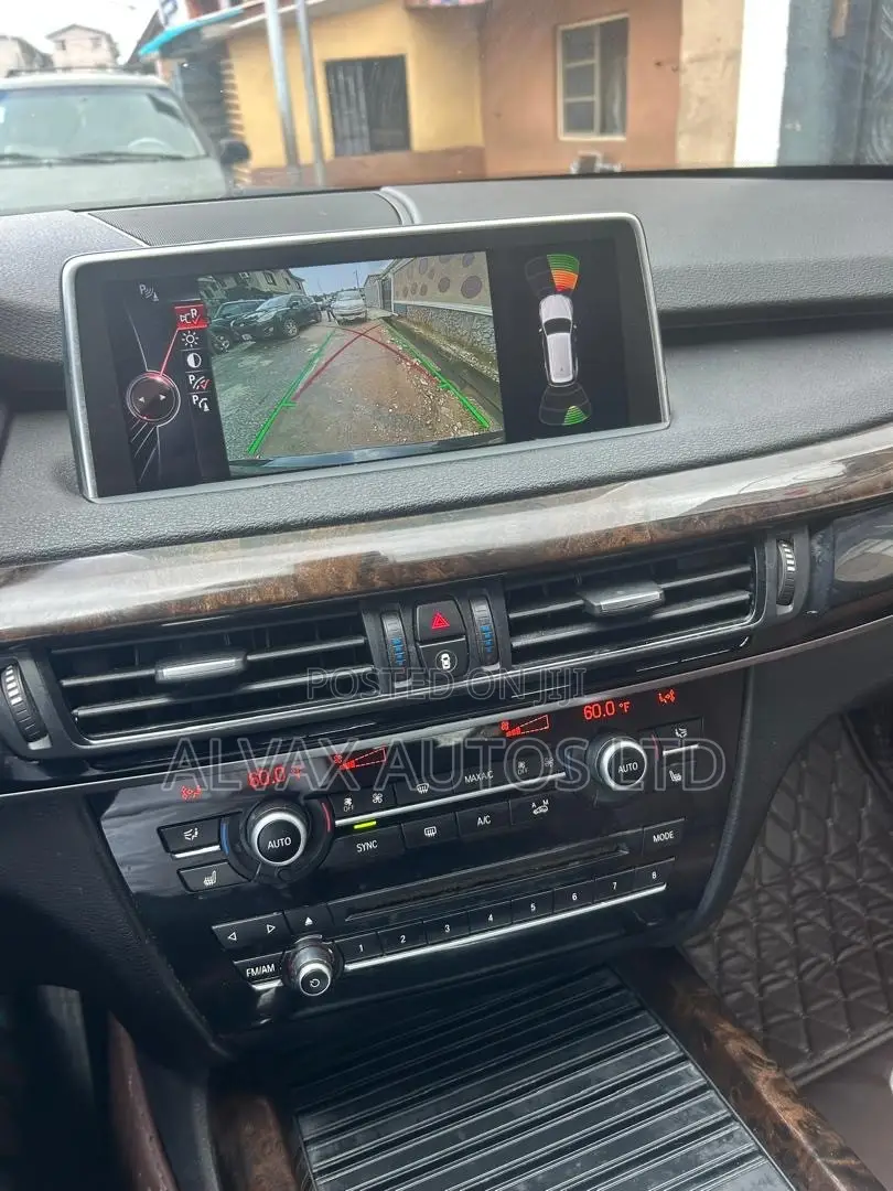 BMW X5 2015 Black