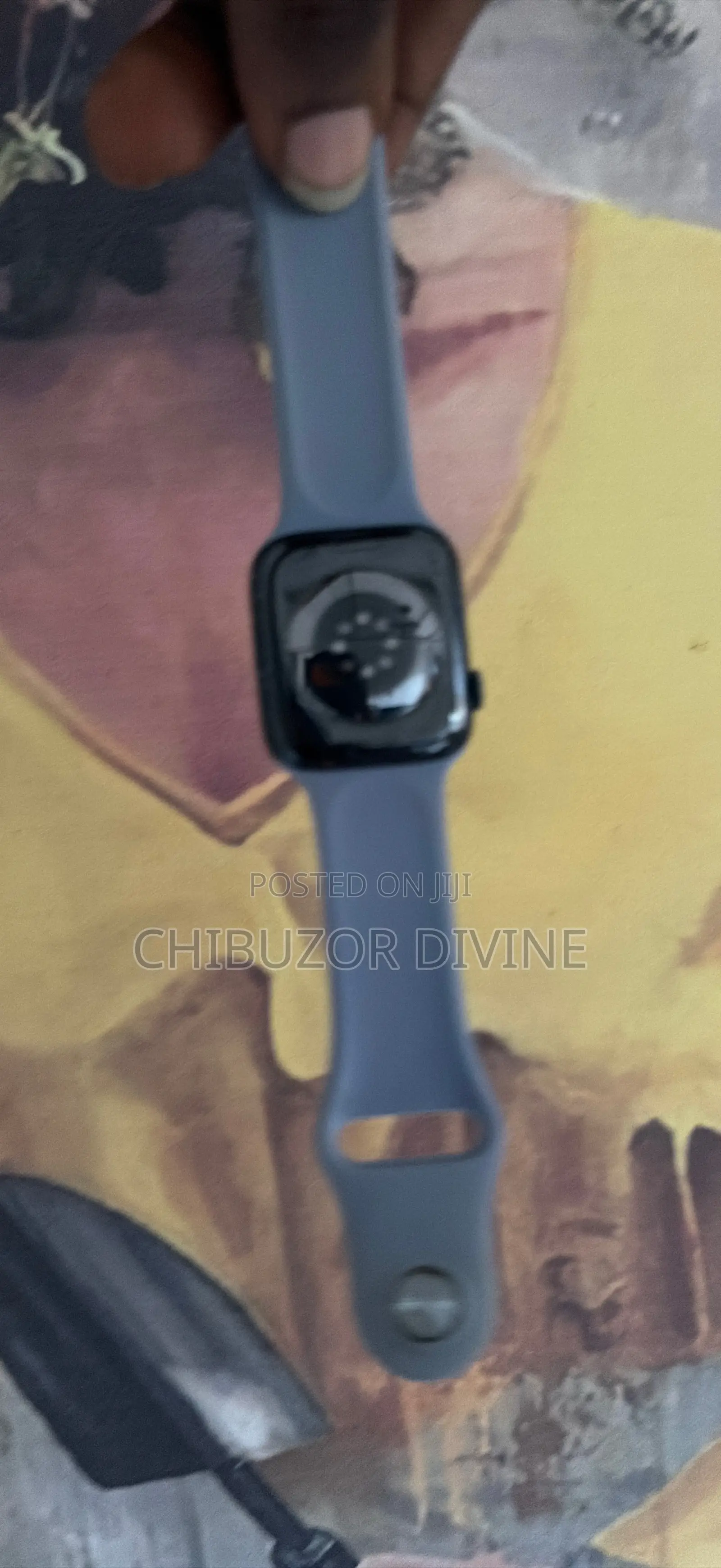 Series 9 Apple Watch