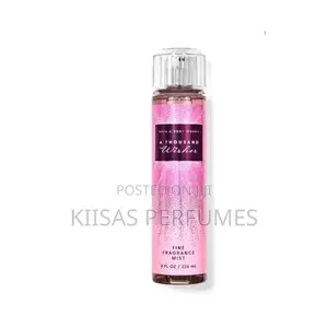 Bath & Body Works a THOUSAND WISHES Fine Fragrance Mist